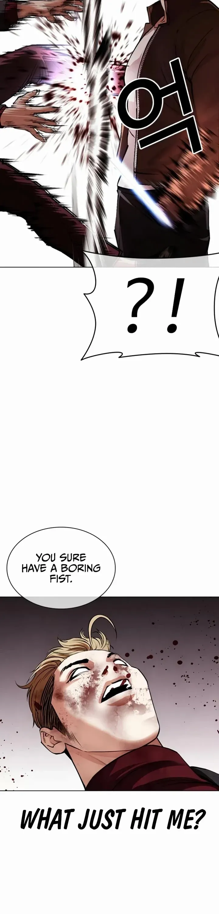 Lookism - Chapter 537 Page 21