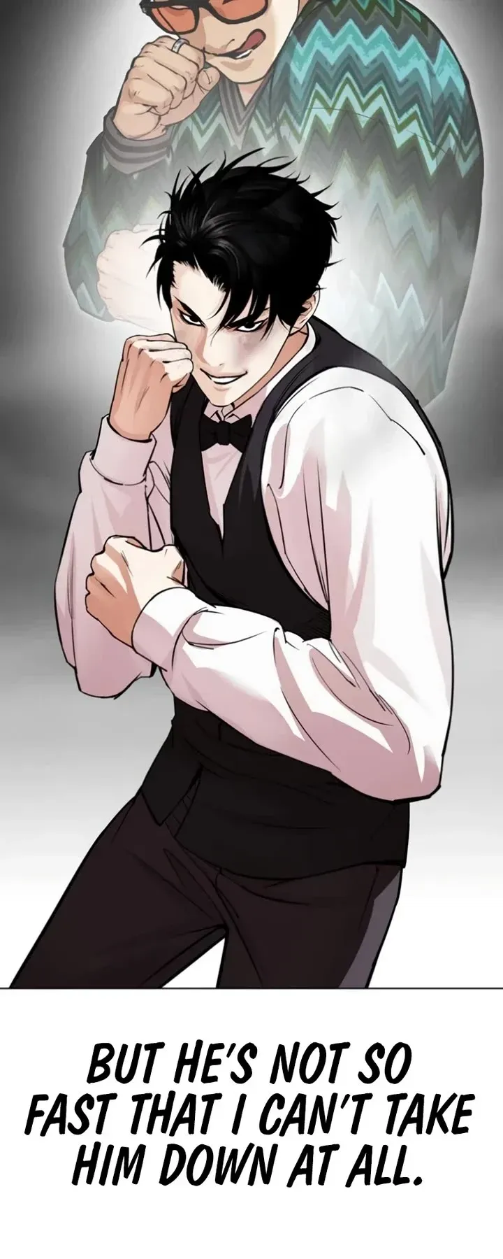 Lookism - Chapter 537 Page 32