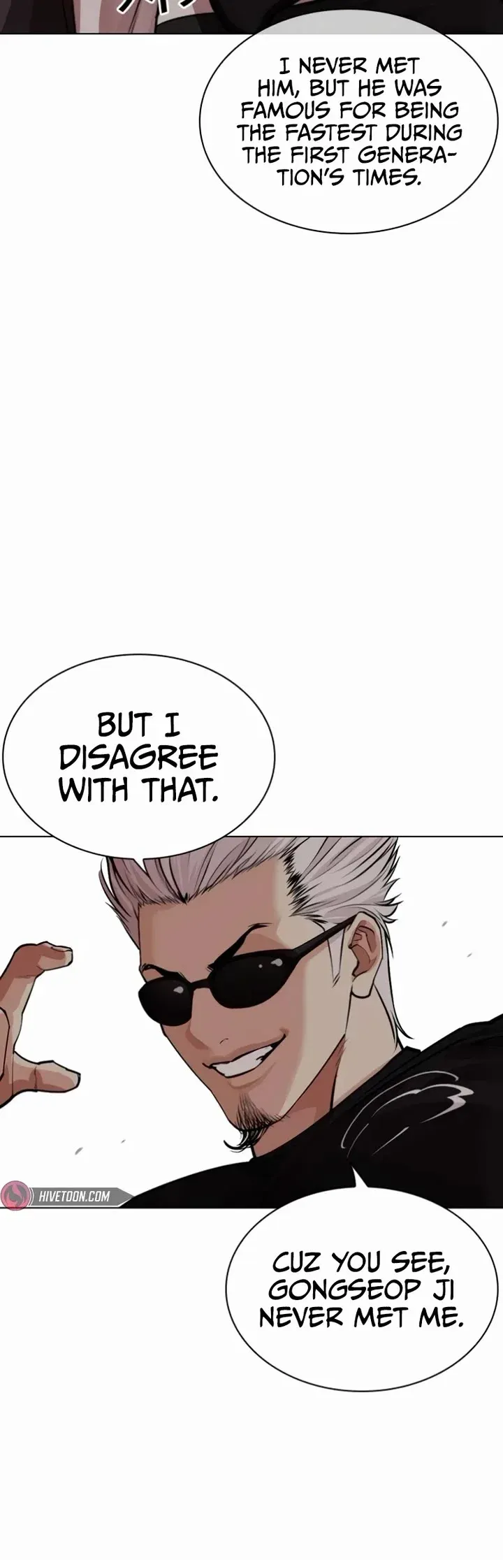 Lookism - Chapter 537 Page 36