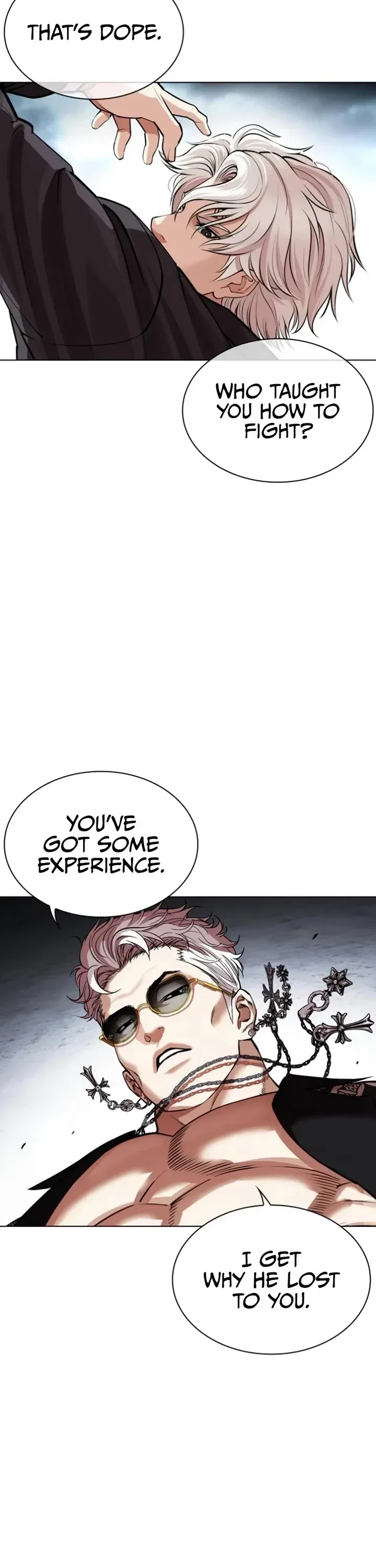 Lookism - Chapter 537 Page 39