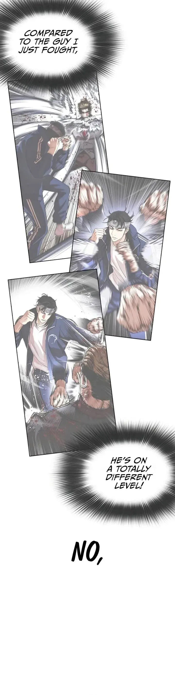 Lookism - Chapter 537 Page 60