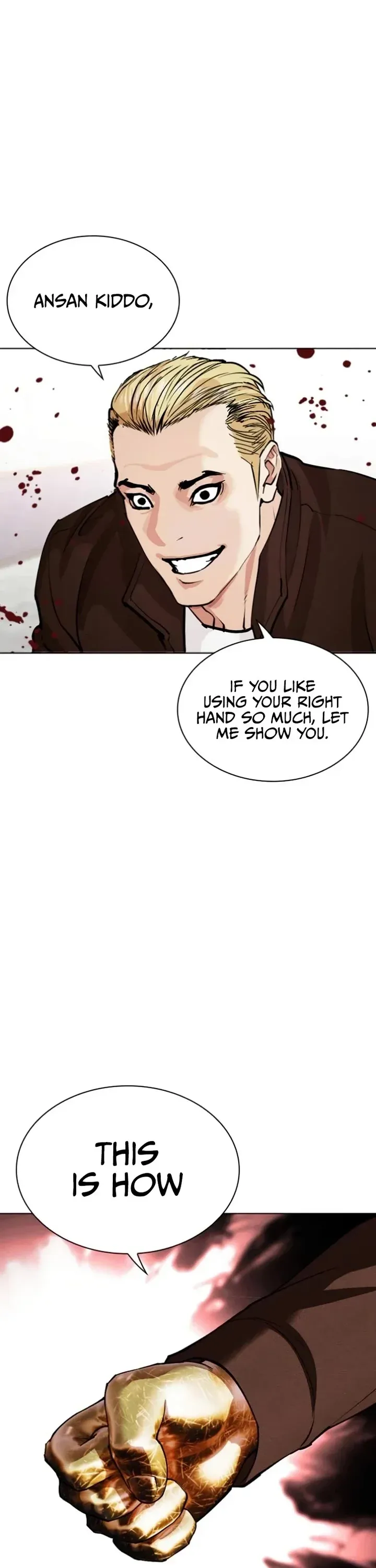 Lookism - Chapter 537 Page 62