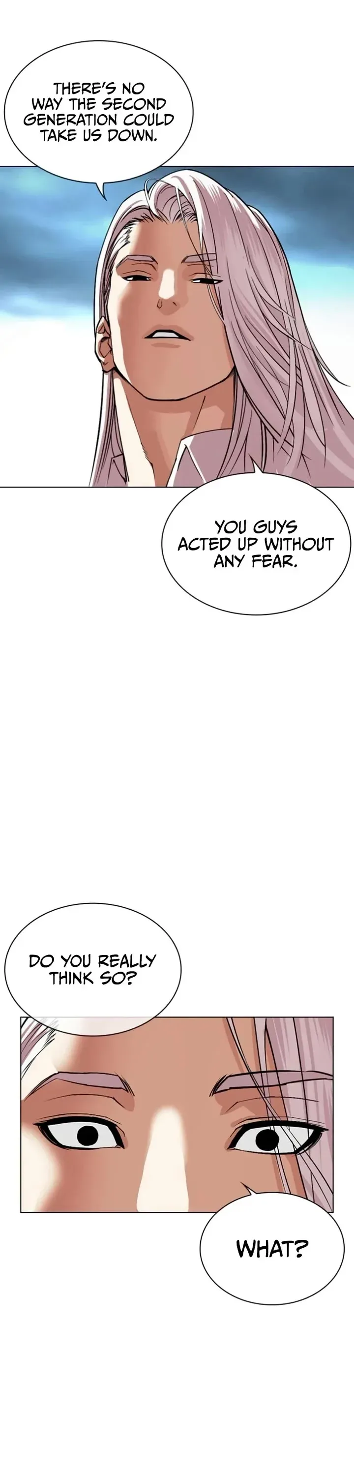 Lookism - Chapter 537 Page 73