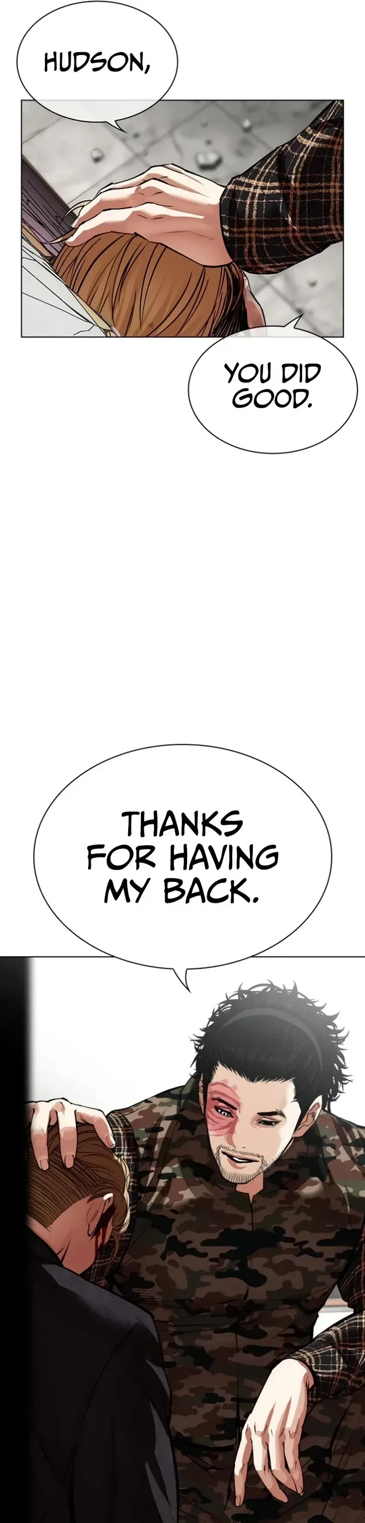 Lookism - Chapter 537 Page 76