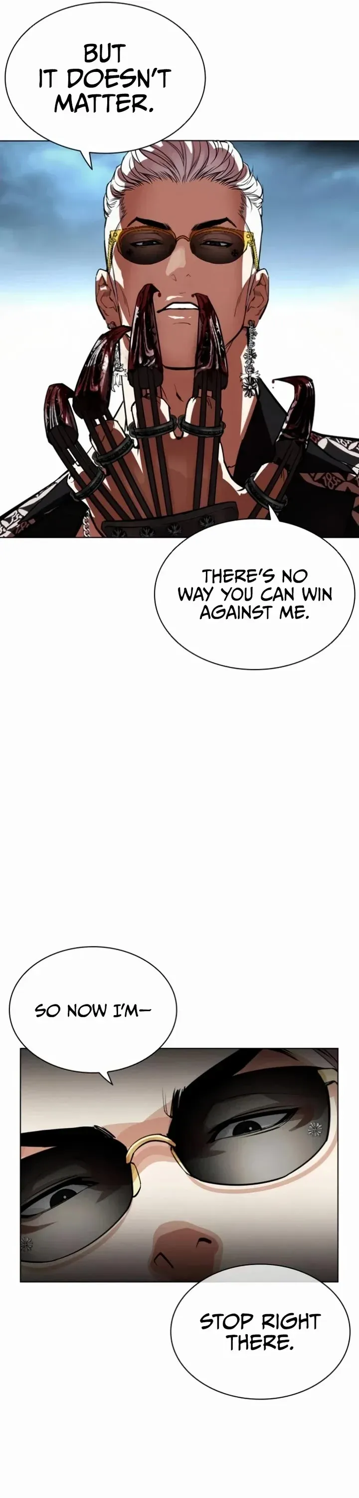 Lookism - Chapter 537 Page 86