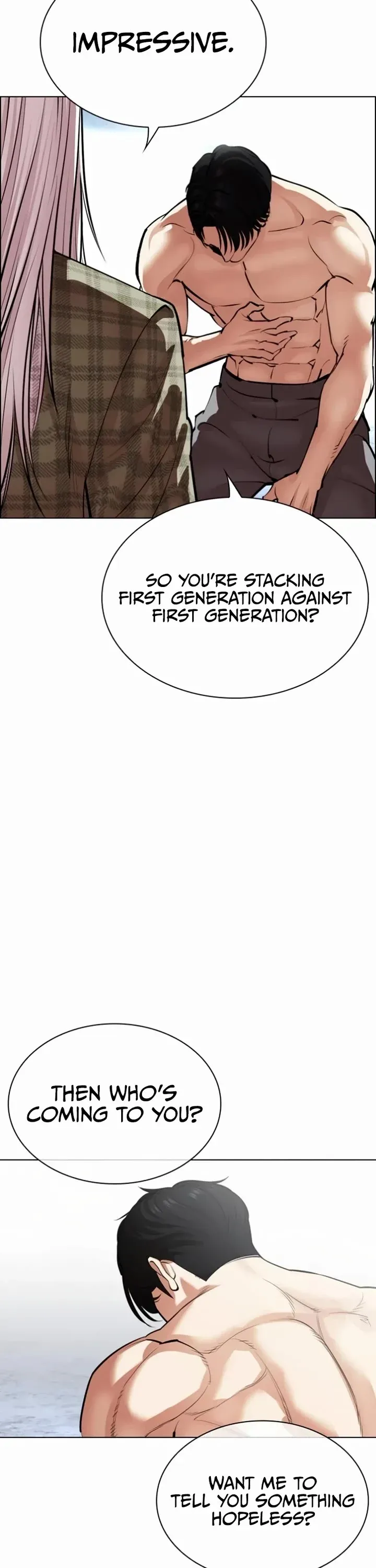 Lookism - Chapter 537 Page 92