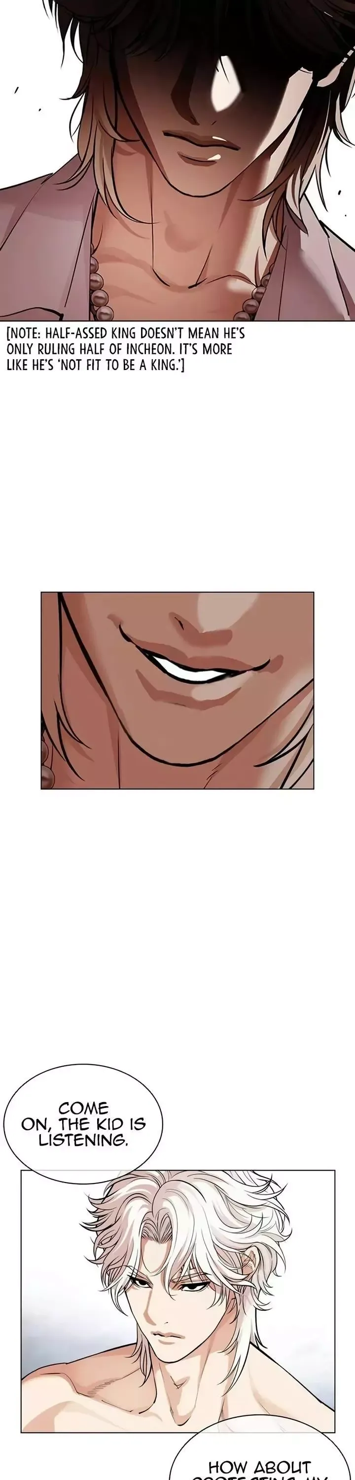 Lookism - Chapter 539 Page 12