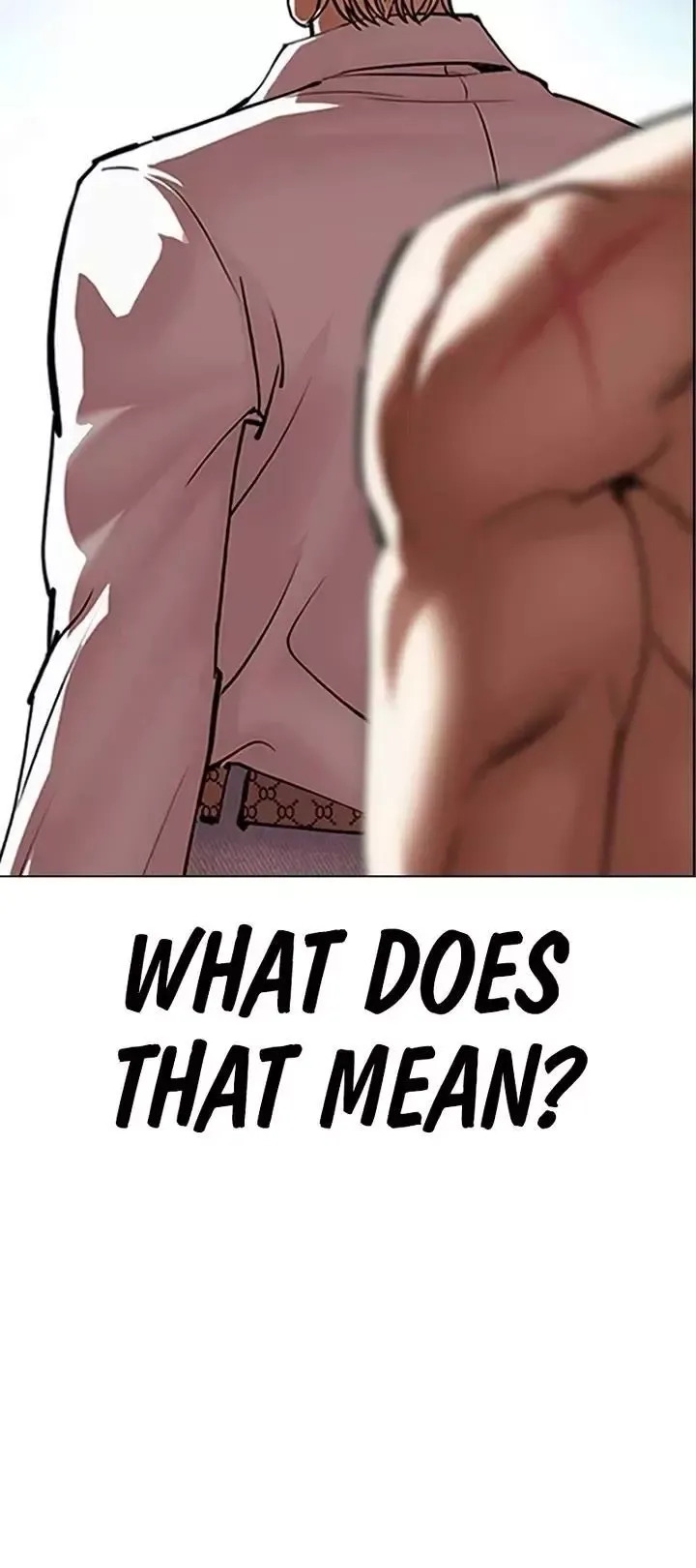 Lookism - Chapter 539 Page 14