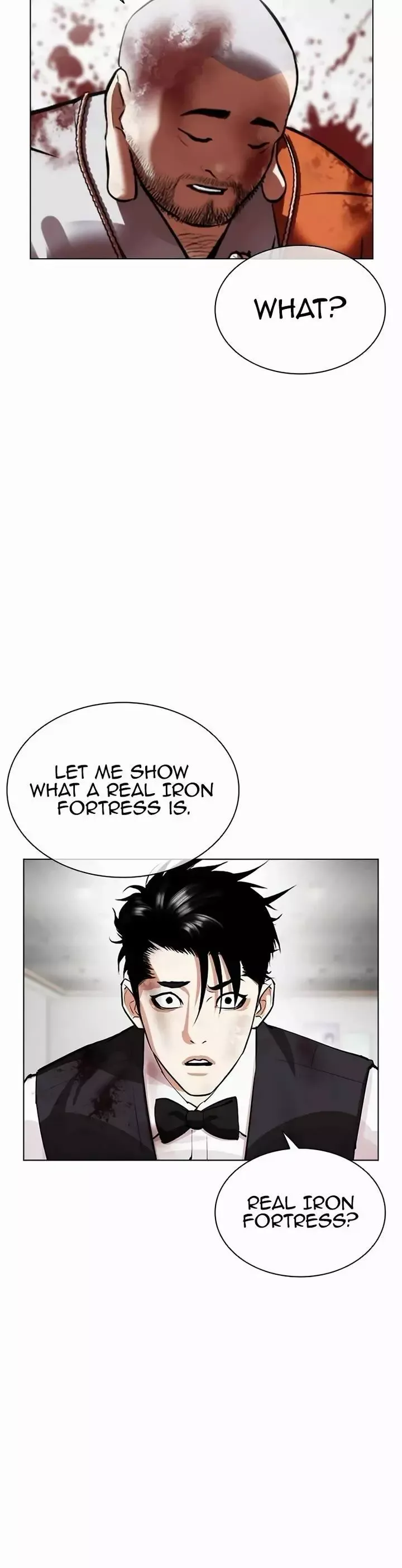 Lookism - Chapter 539 Page 55