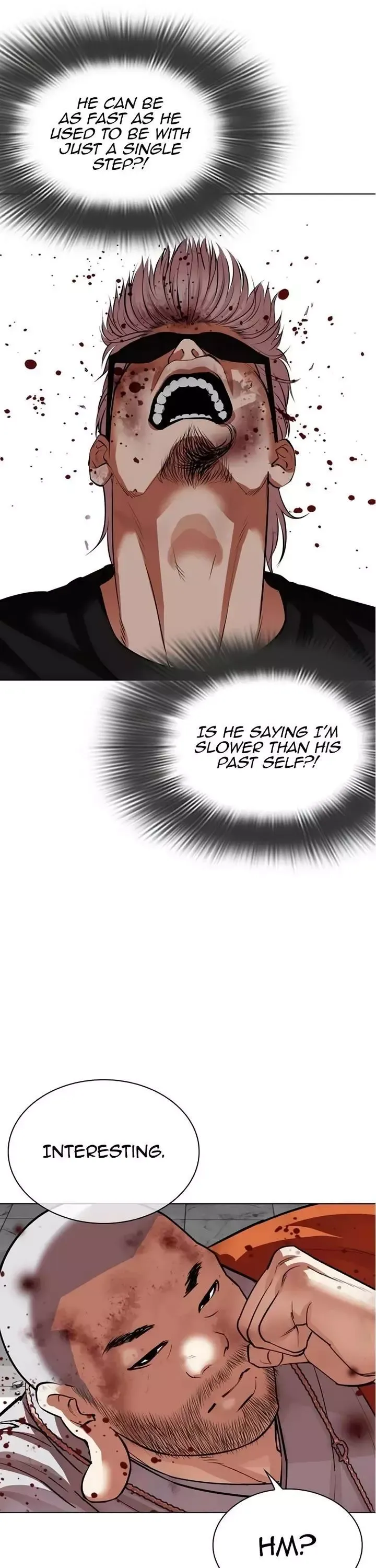 Lookism - Chapter 539 Page 75