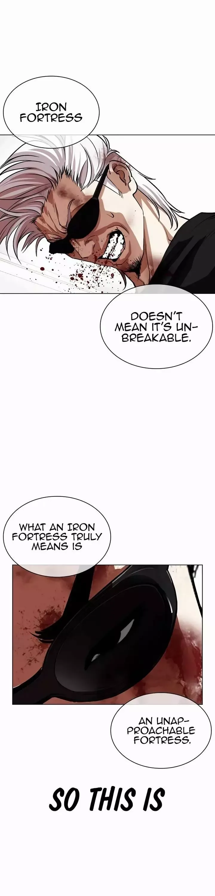 Lookism - Chapter 539 Page 92