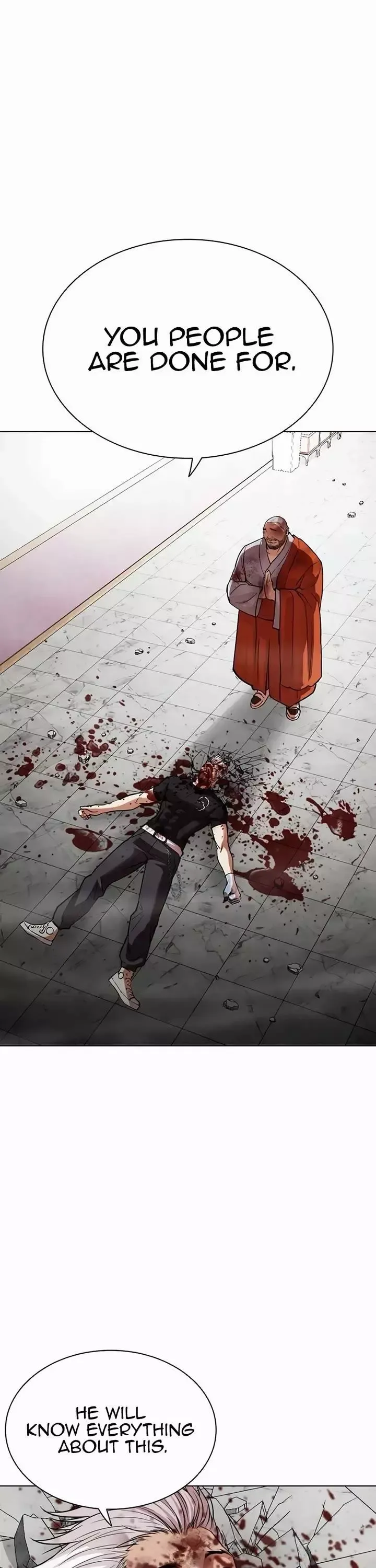 Lookism - Chapter 539 Page 101