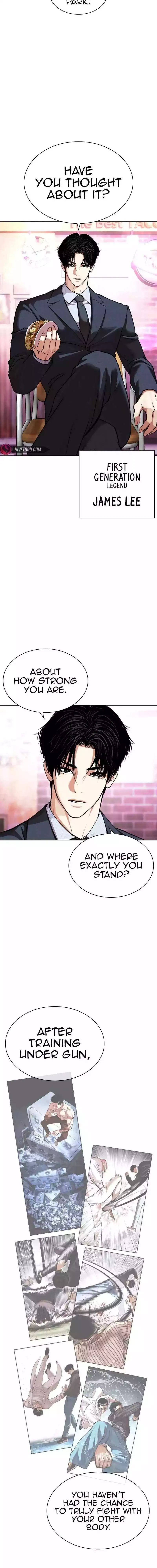 Lookism - Chapter 540 Page 35