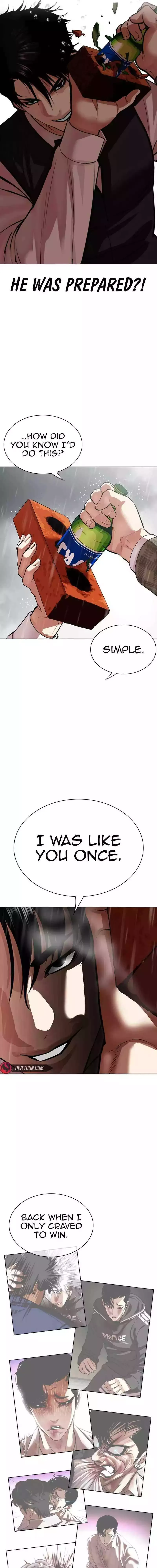 Lookism - Chapter 542 Page 10