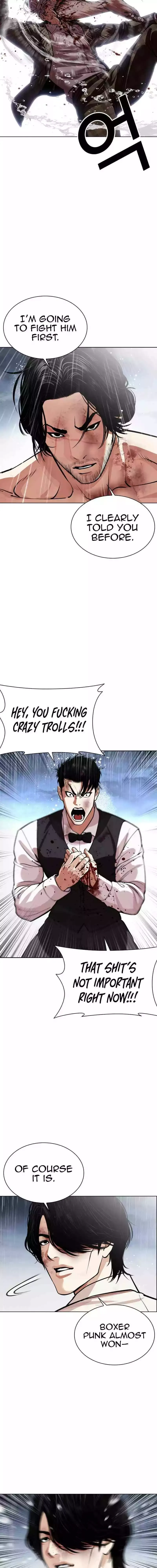 Lookism - Chapter 542 Page 25