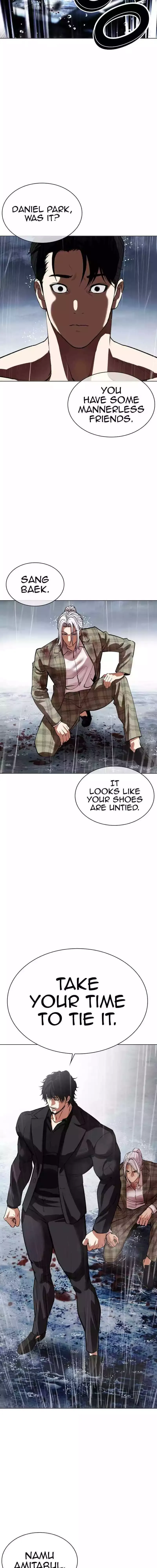 Lookism - Chapter 542 Page 28