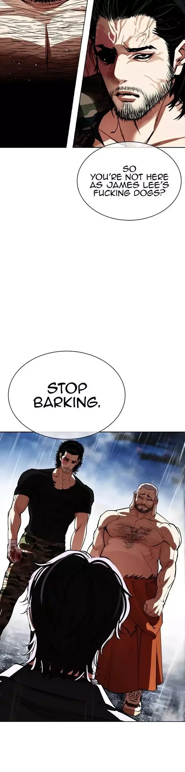 Lookism - Chapter 543 Page 3