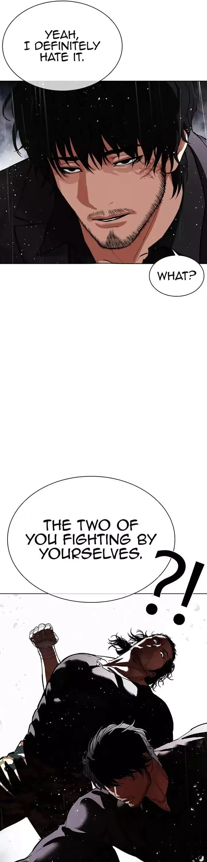 Lookism - Chapter 543 Page 15