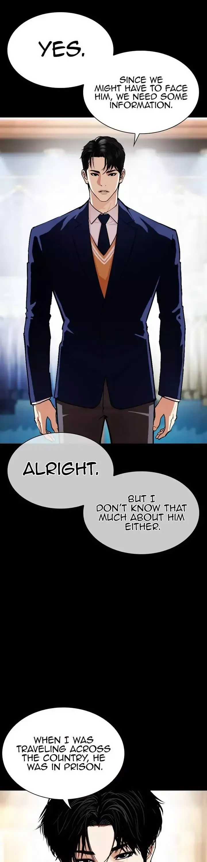 Lookism - Chapter 543 Page 21