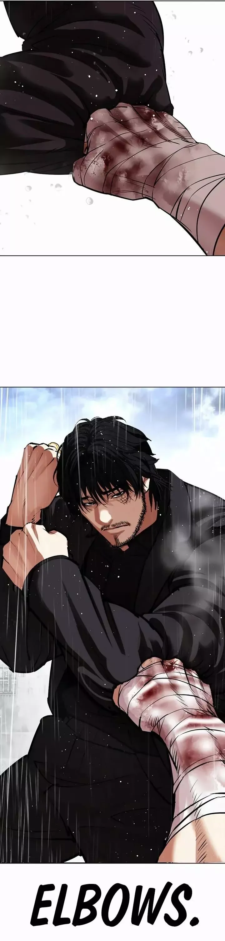Lookism - Chapter 543 Page 24
