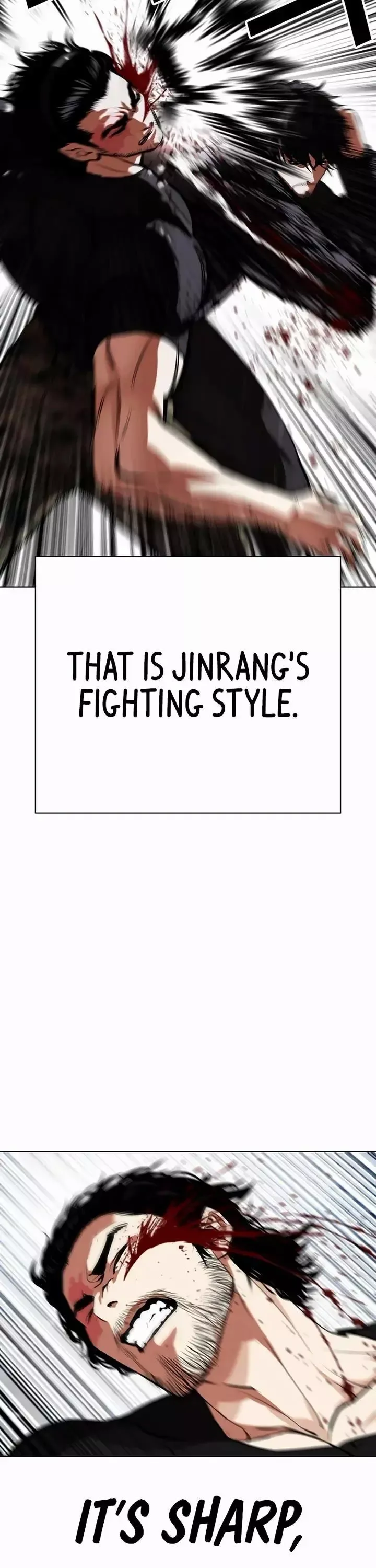 Lookism - Chapter 543 Page 26