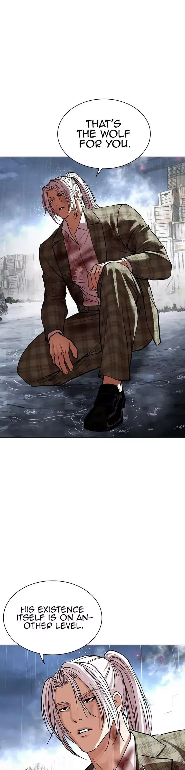 Lookism - Chapter 543 Page 39