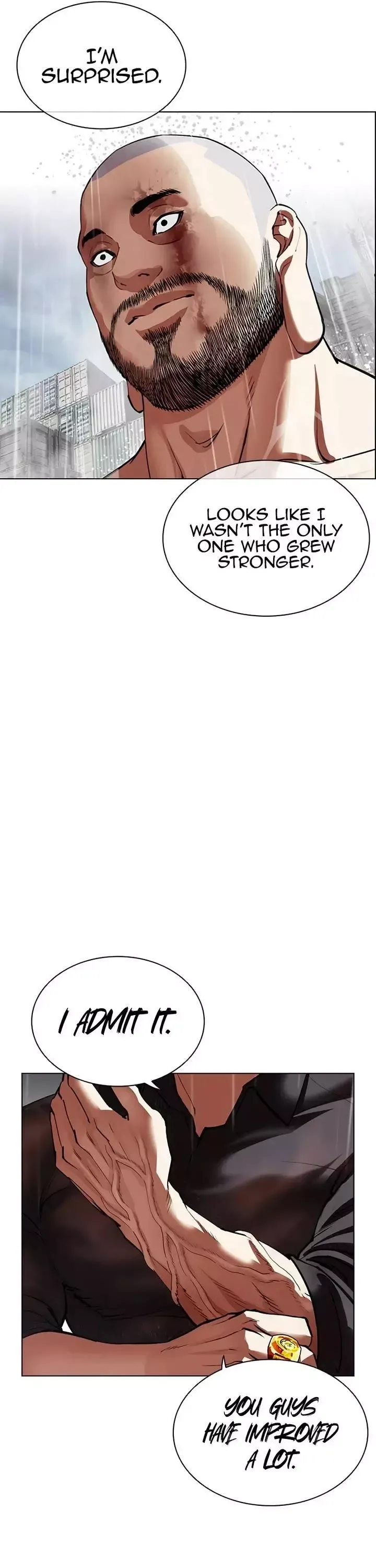 Lookism - Chapter 543 Page 77