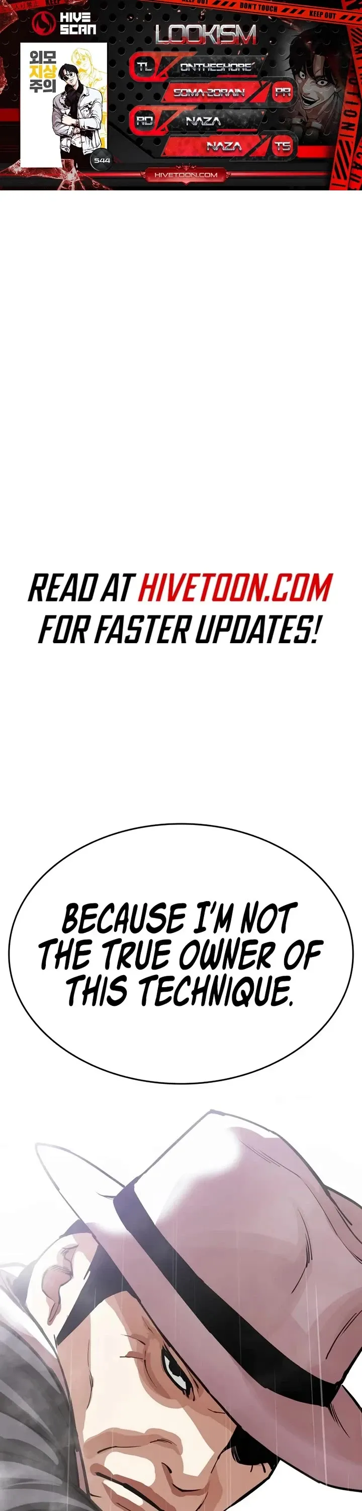 Lookism - Chapter 544 Page 1