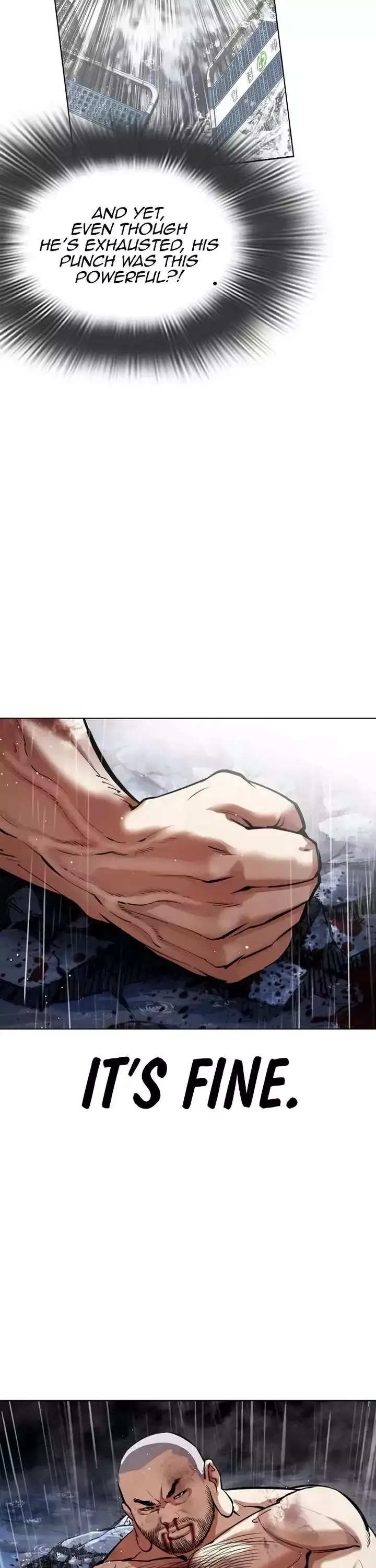Lookism - Chapter 544 Page 6