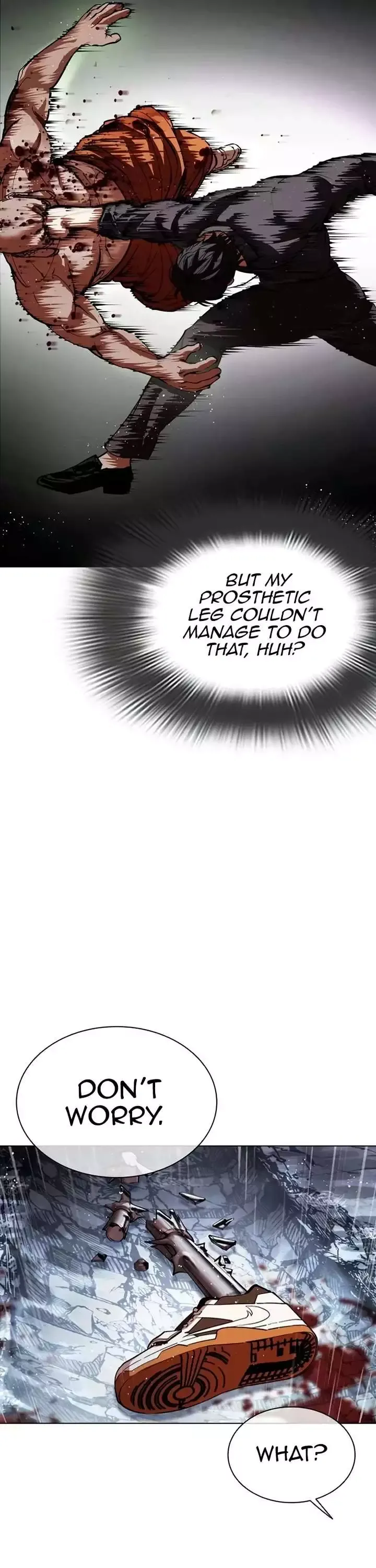 Lookism - Chapter 544 Page 10