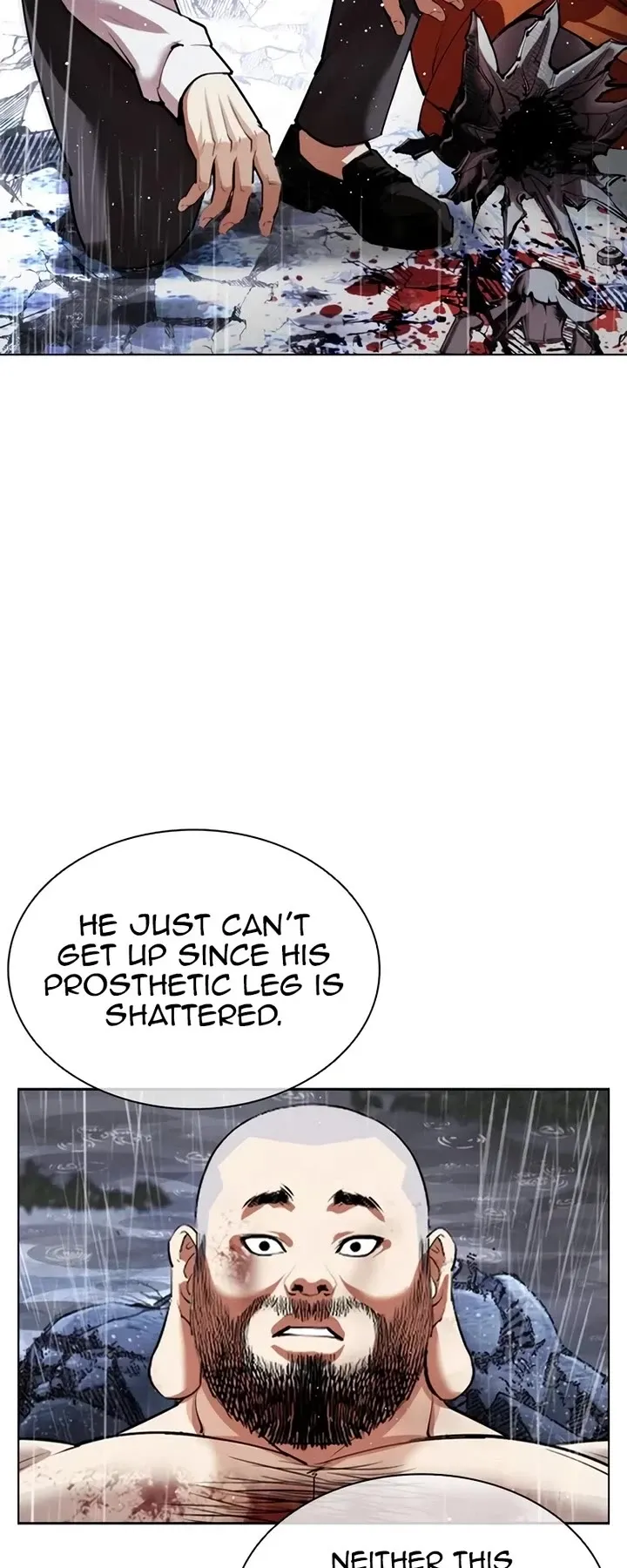 Lookism - Chapter 544 Page 13