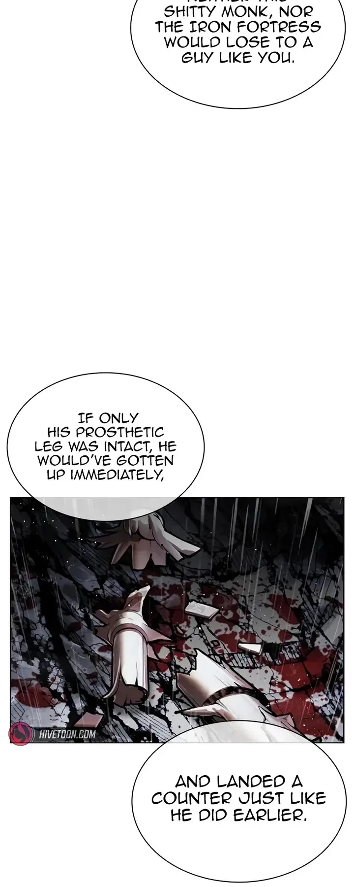 Lookism - Chapter 544 Page 14