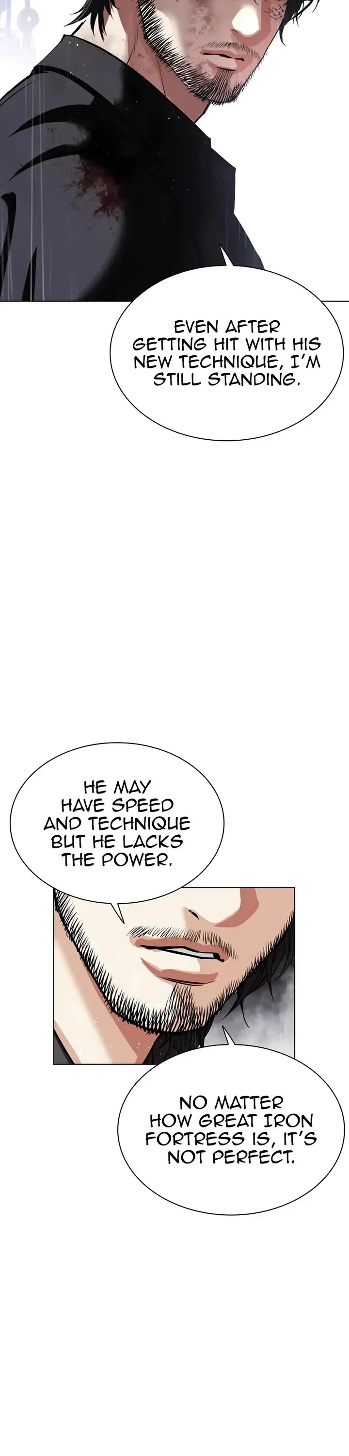 Lookism - Chapter 544 Page 16