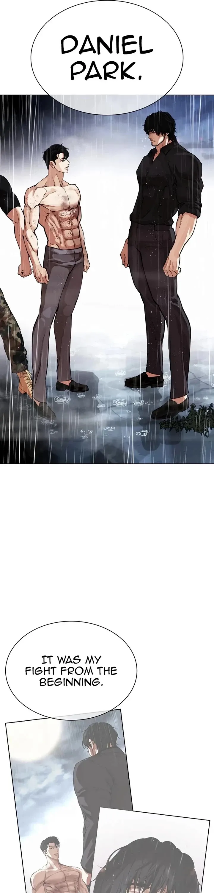 Lookism - Chapter 544 Page 24