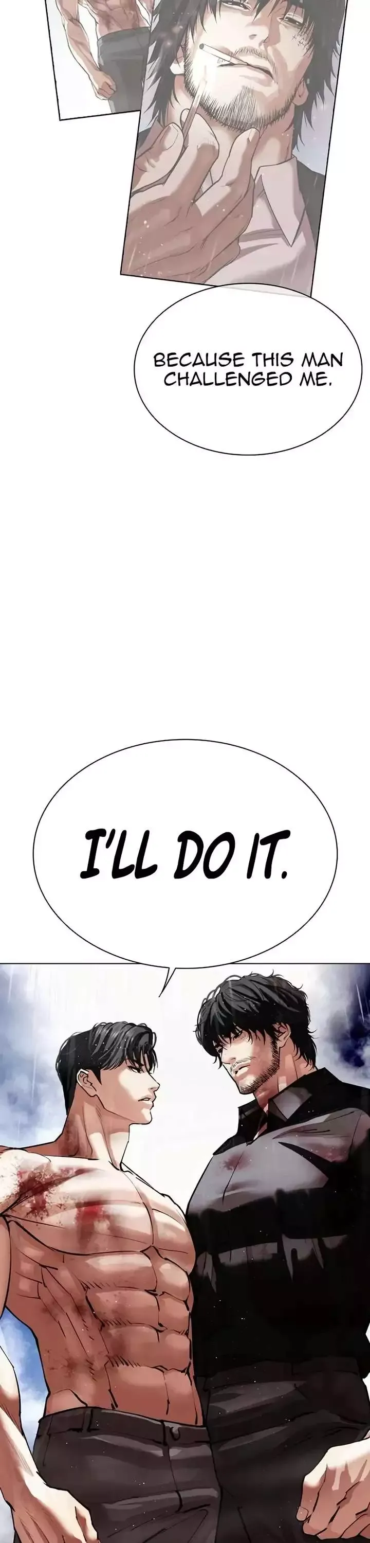 Lookism - Chapter 544 Page 25