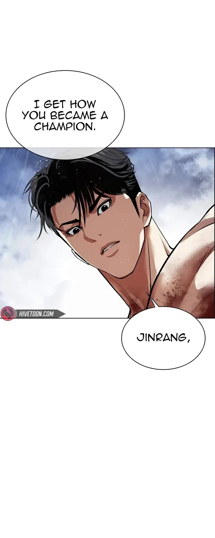 Lookism - Chapter 544 Page 33