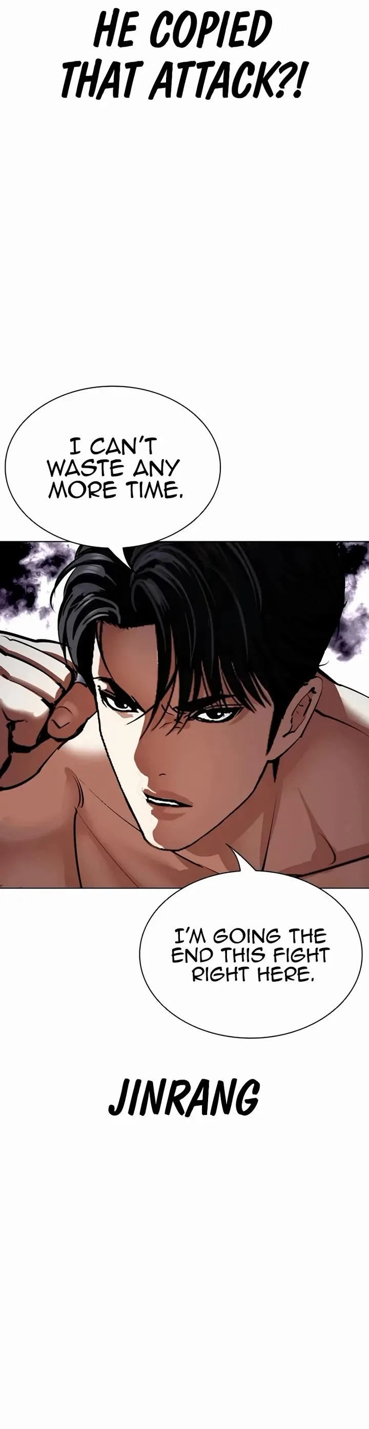 Lookism - Chapter 544 Page 62