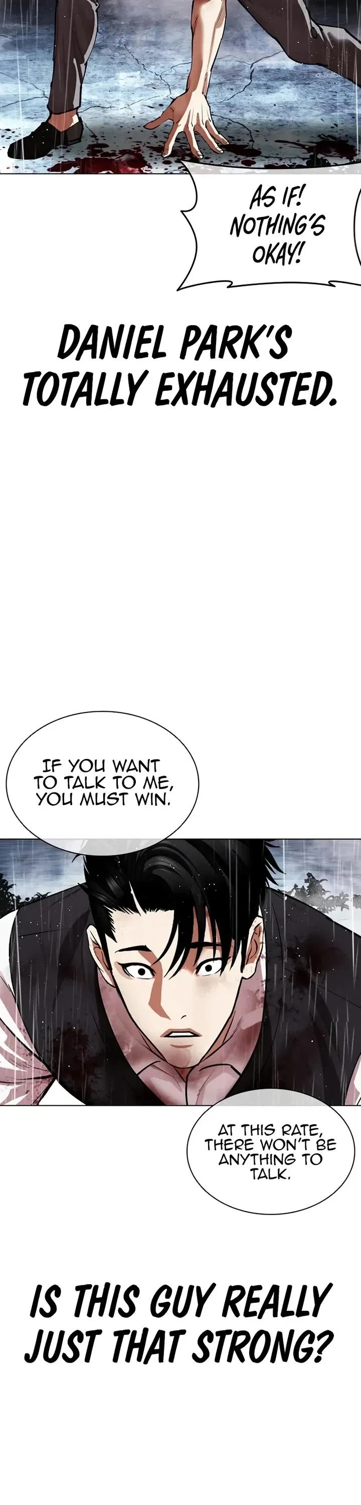 Lookism - Chapter 544 Page 83