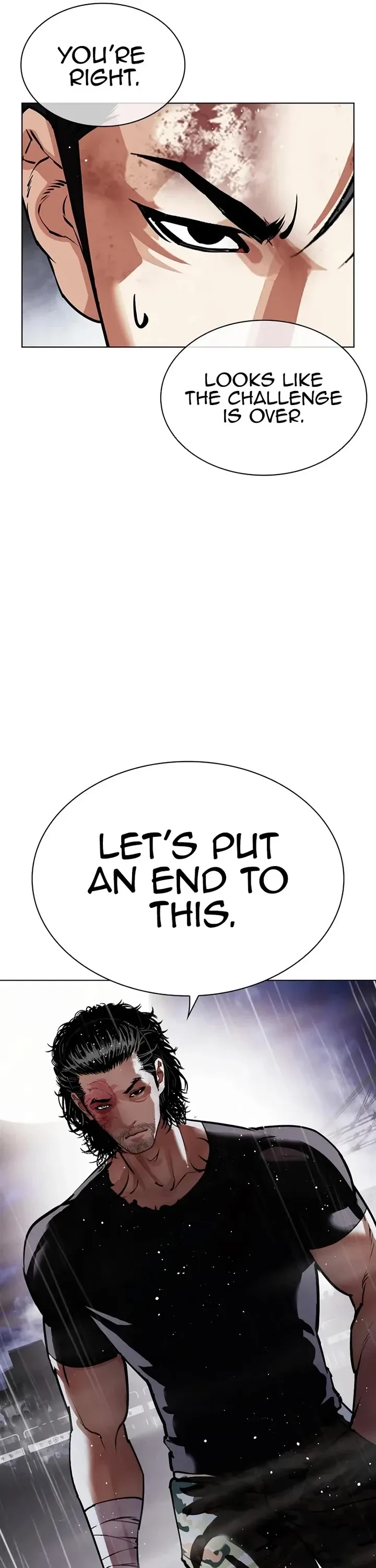 Lookism - Chapter 544 Page 86