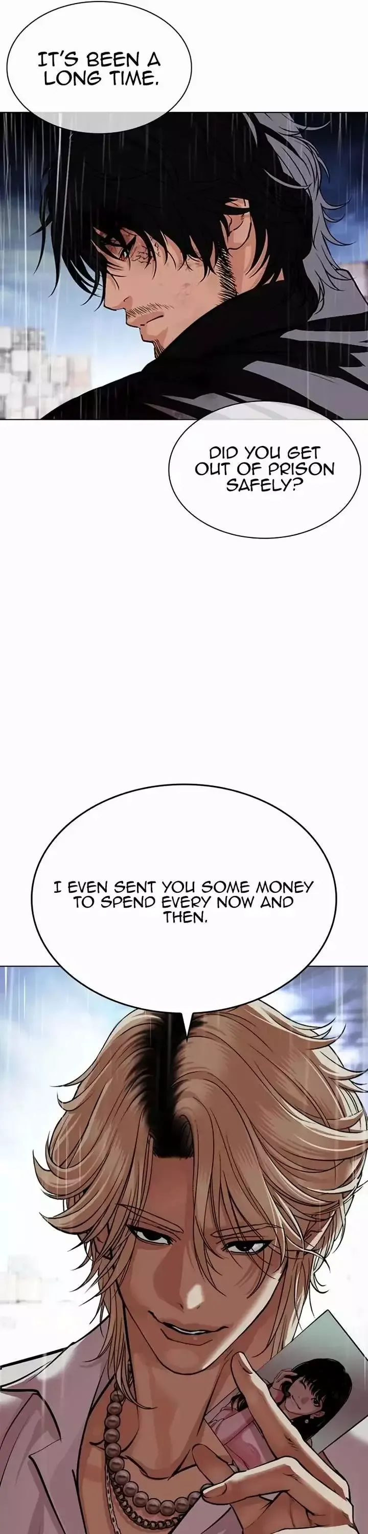 Lookism - Chapter 544 Page 91
