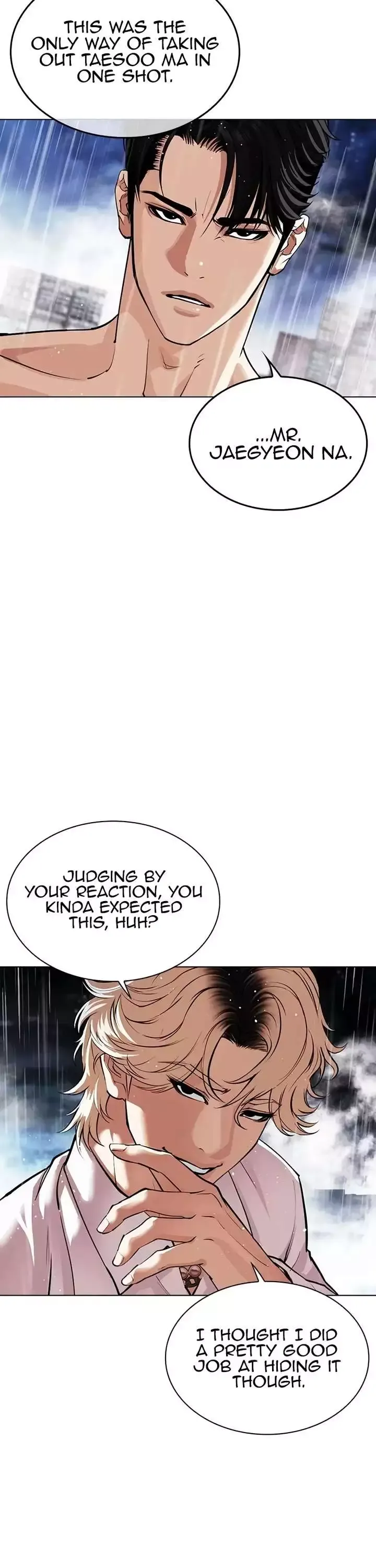 Lookism - Chapter 544 Page 102