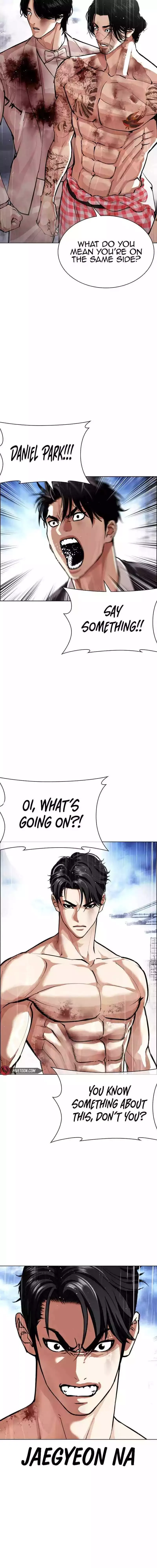 Lookism - Chapter 545 Page 3