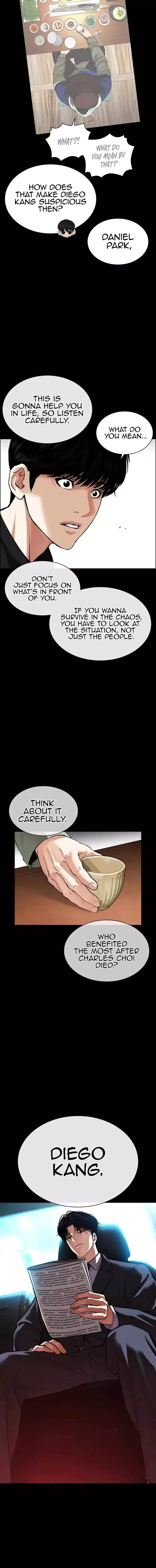 Lookism - Chapter 545 Page 6