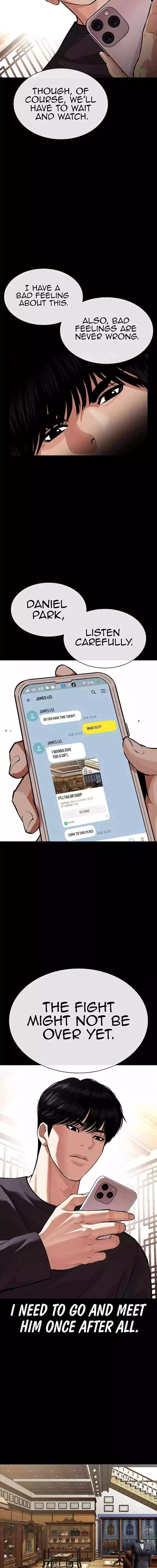 Lookism - Chapter 545 Page 8