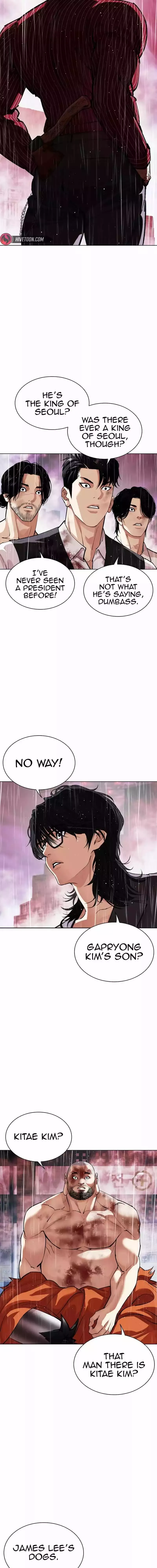 Lookism - Chapter 548 Page 8