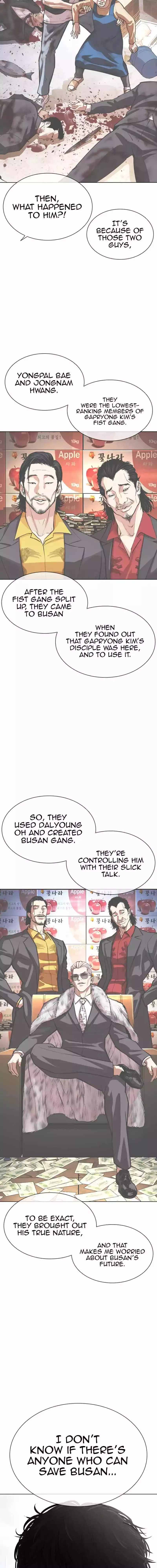 Lookism - Chapter 550 Page 18