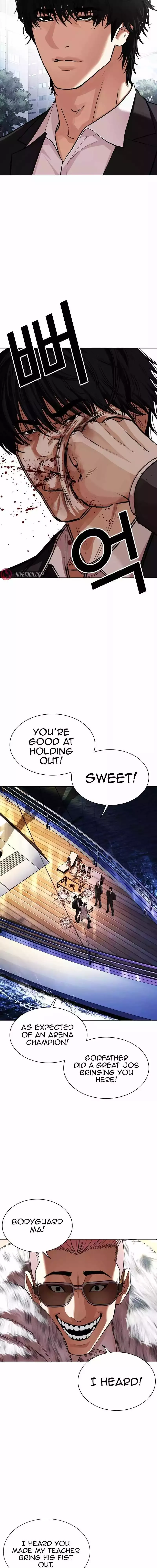 Lookism - Chapter 550 Page 19