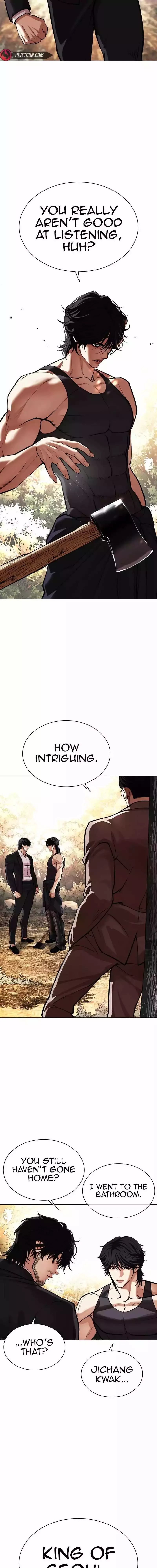 Lookism - Chapter 551 Page 3