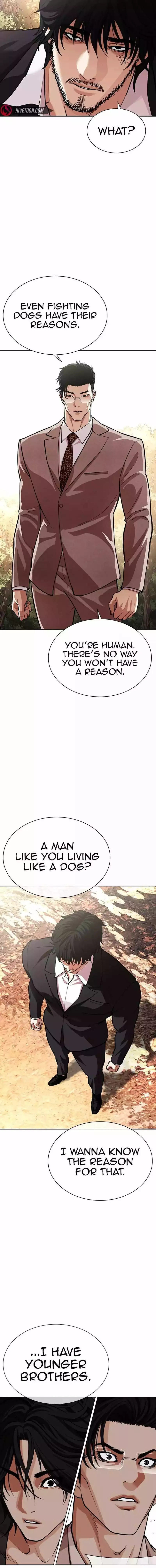 Lookism - Chapter 551 Page 9