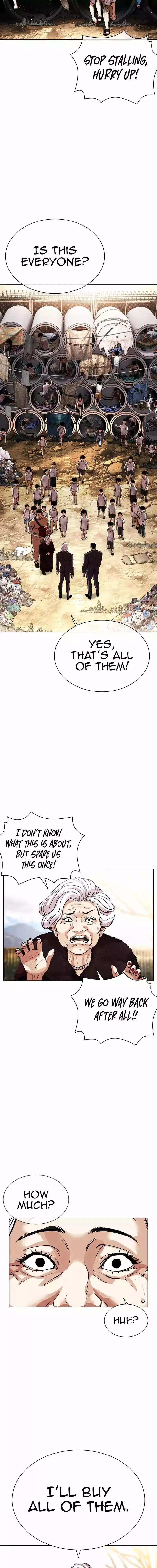Lookism - Chapter 551 Page 14